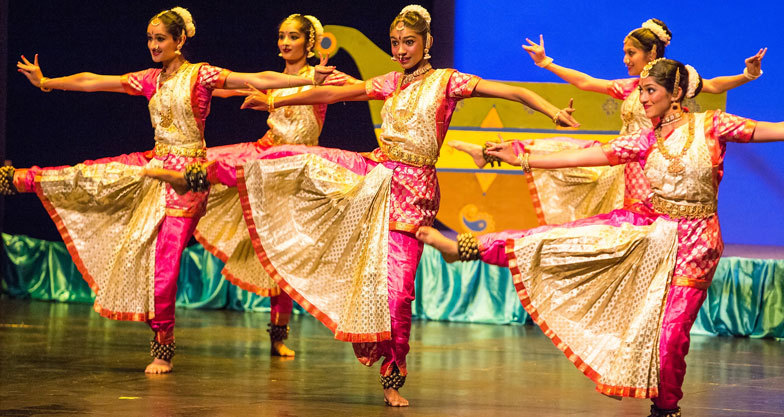 Adult Bharatanatyam